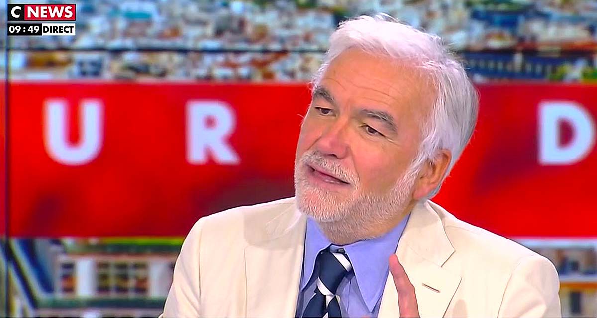 Pascal Praud : Rebondissement inattendu sur CNews