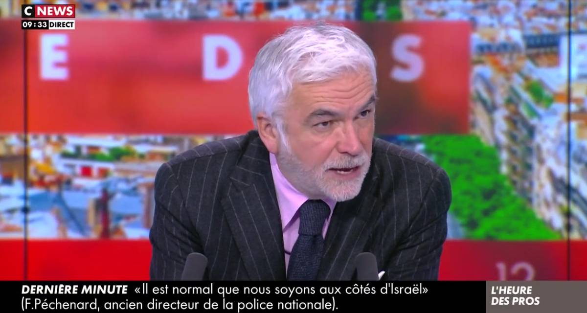 L’Heure des pros : “On s’en fiche !” Charlotte d’Ornellas sans filtre, Pascal Praud dénonce une provocation sur CNews