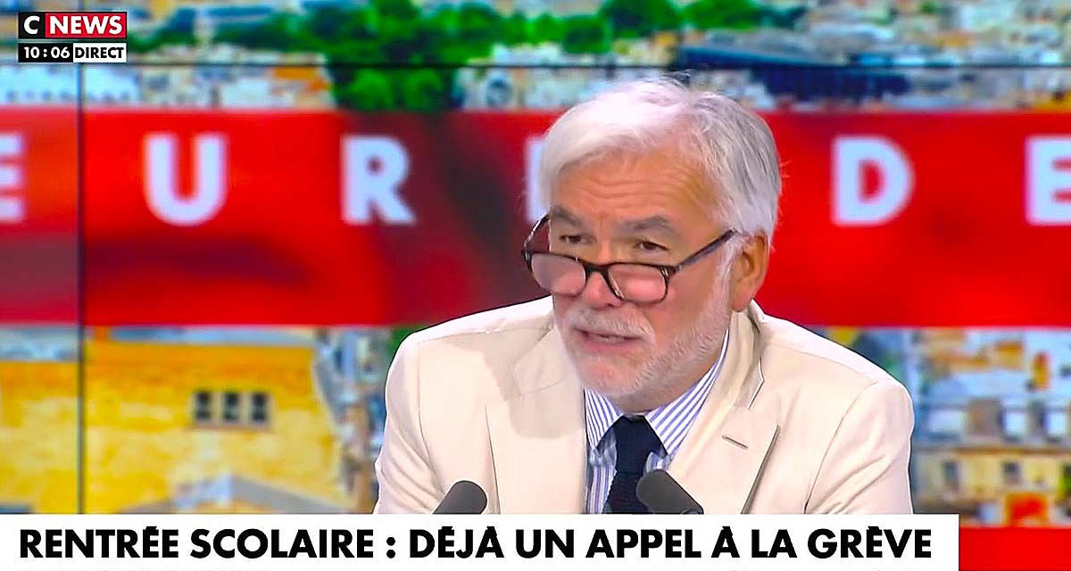 L’Heure des Pros : “Il nous manque ici…” L’hommage émouvant de Pascal Praud sur CNews