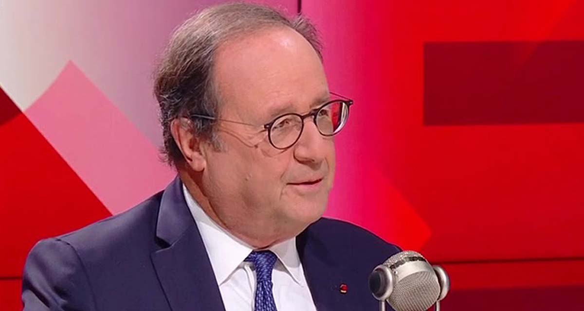 François Hollande accusé en direct, cette annonce qui a choqué