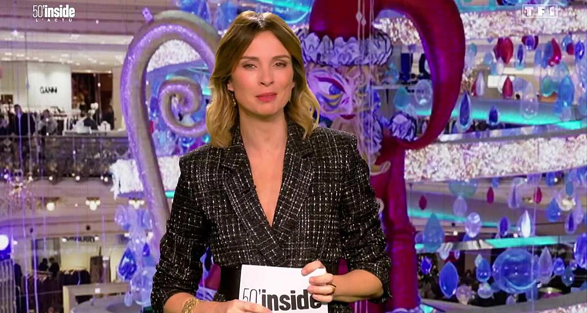 Isabelle Ithurburu explose sur TF1, cet événement inattendu 