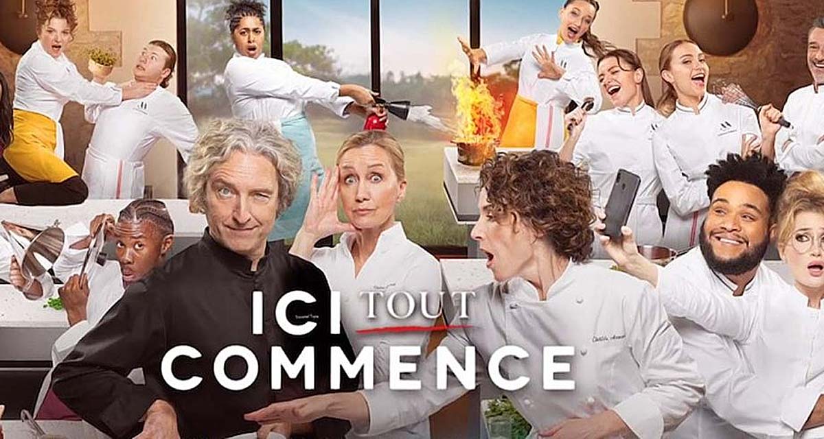 Ici tout commence : un personnage annonce son départ sur TF1 (spoiler)