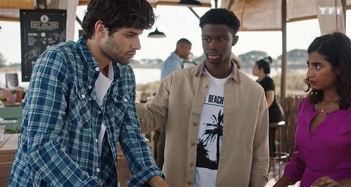 Ici tout commence (spoiler) : David se réfugie dans l’alcool avant le retour d’Anaïs, Souleymane trompé par Deva sur TF1 ?