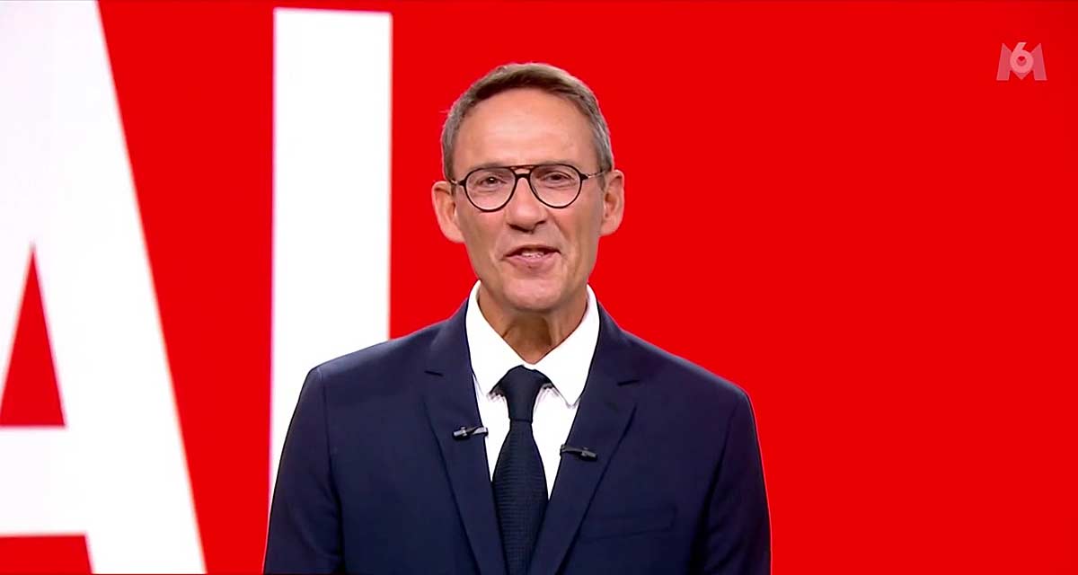 Julien Courbet : “On ne s’habitue pas aux insultes” 