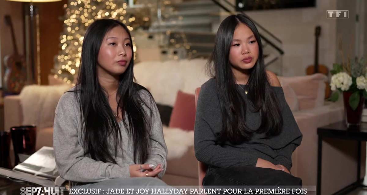 Audiences TV 19H : Sept à huit s’envole avec le portrait de Jade et Joy Hallyday sur TF1, Laurence Boccolini en baisse avec Les enfants de la télé 