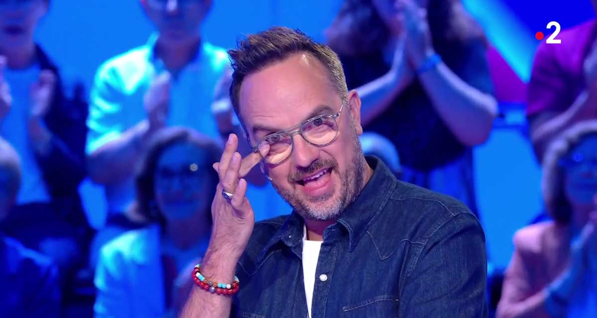 Tout le monde veut prendre sa place : Jarry terriblement gêné pour sa première sur France 2