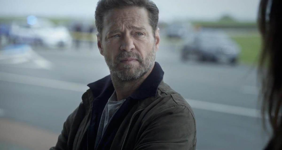 Mort sur la piste : Jason Priestley (Beverly Hills) rend un hommage poignant à Luke Perry