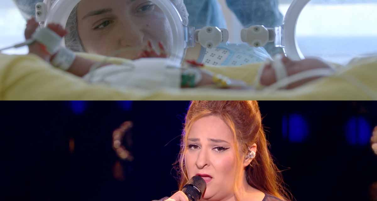 Je te promets (spoiler) : Maud abandonne The Voice, son bébé aveugle avant son divorce de Tanguy sur TF1 ?