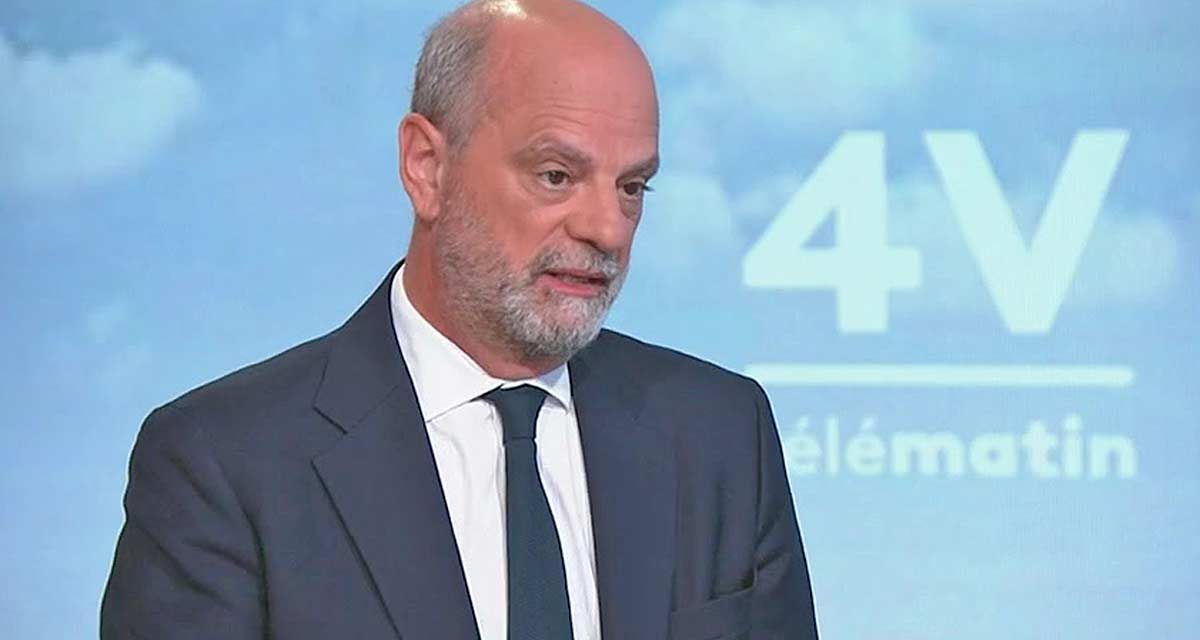 Jean-Michel Blanquer : Coup de théâtre sur France 2