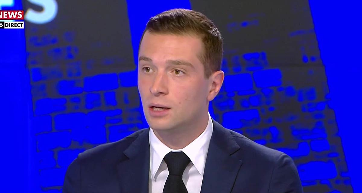 Jordan Bardella explose face à Pascal Praud sur CNews