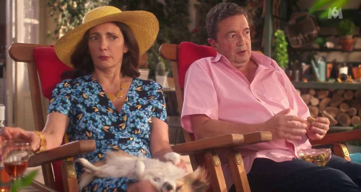 Scènes de ménages : Frédéric Bouraly (José) s’en va, catastrophe pour Liliane sur M6