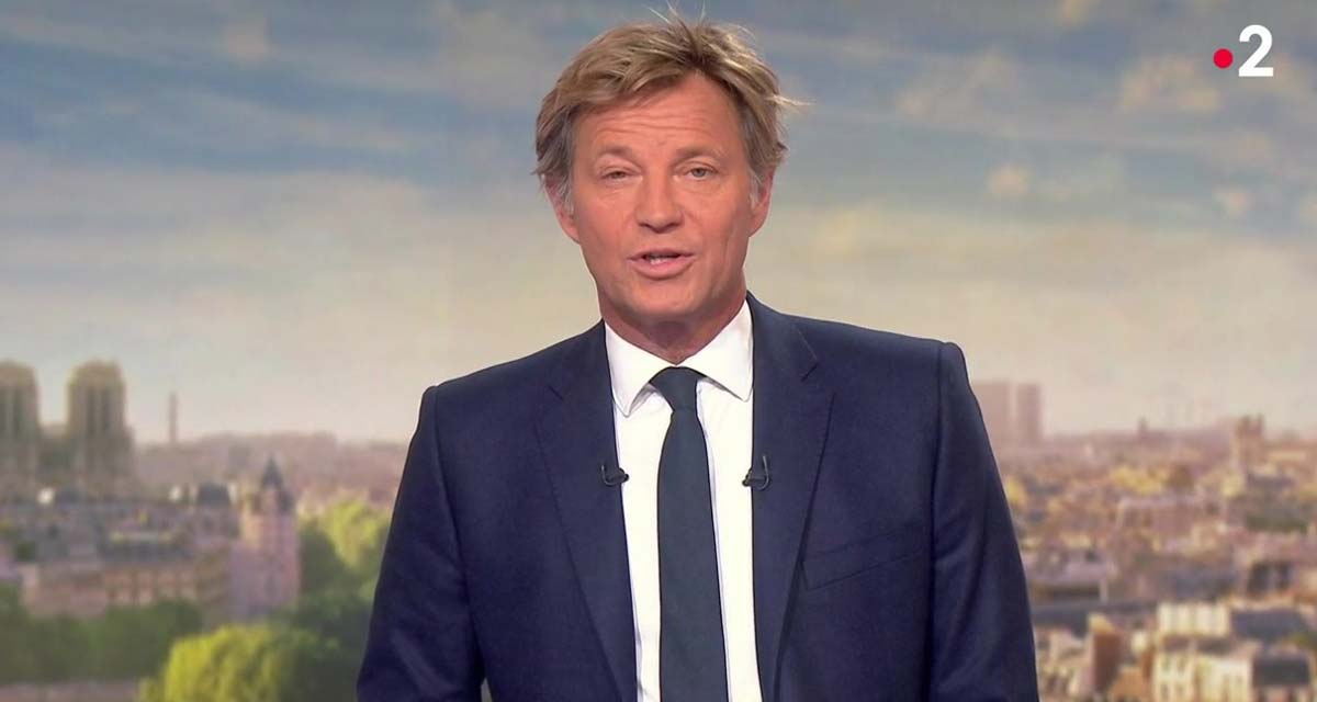 France 2 : Laurent Delahousse sanctionné après une polémique