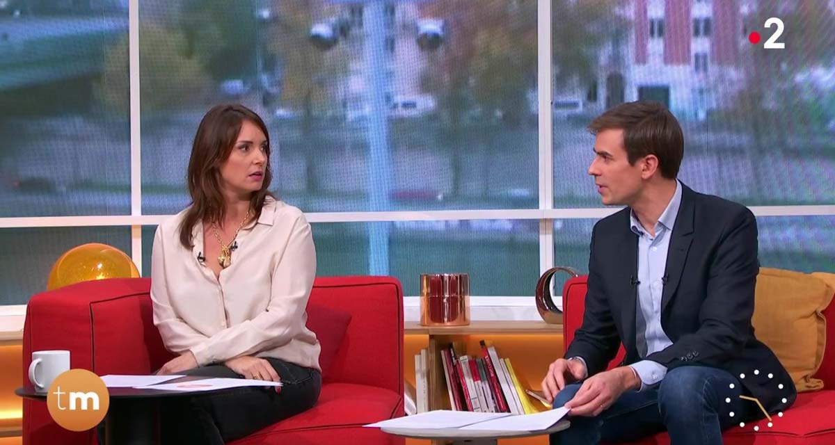 Télématin : « Mais ça va pas ! », Julia Vignali recadrée en direct sur France 2