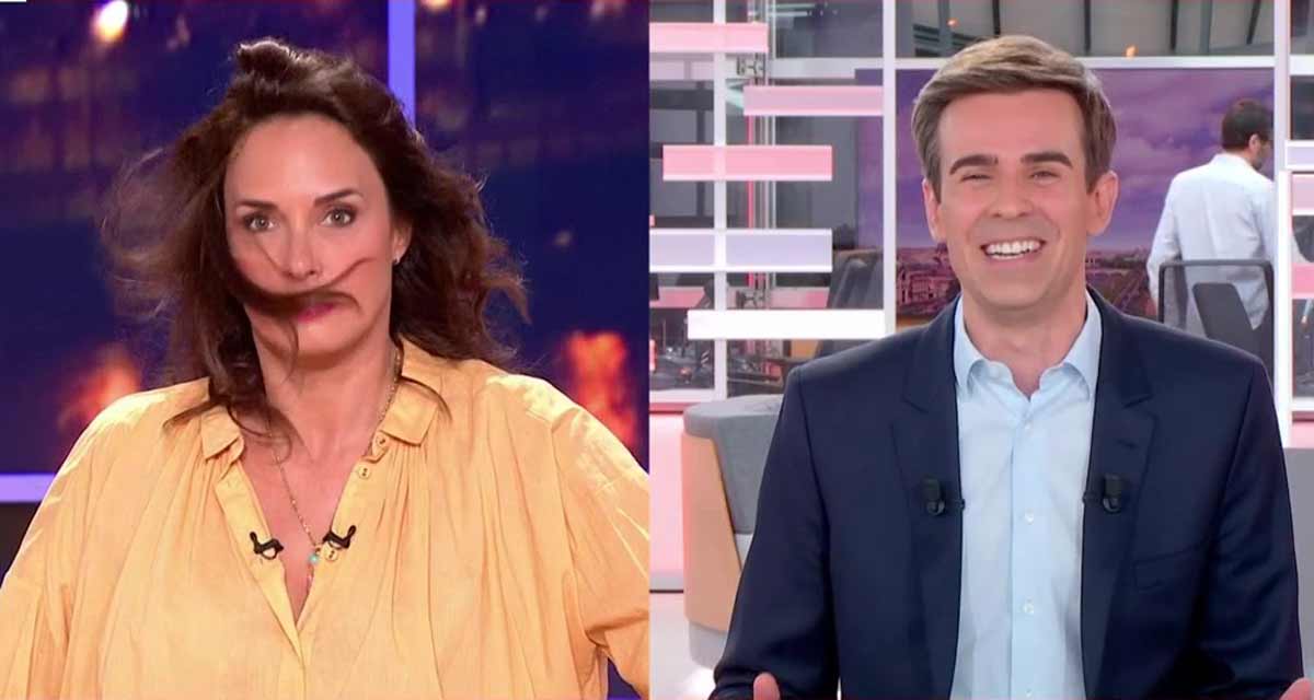 Télématin : Julia Vignali pète les plombs, scandale sur France 2