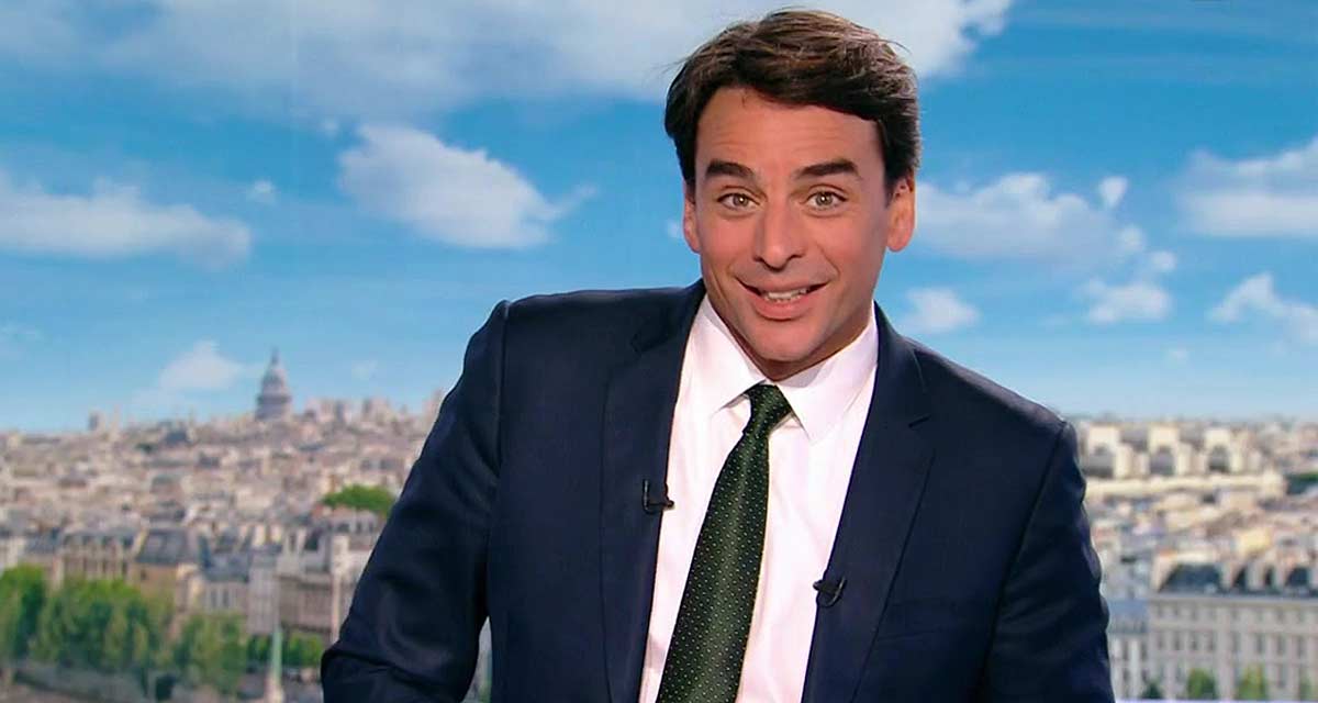 Julian Bugier : Son incroyable révolte sur France 2