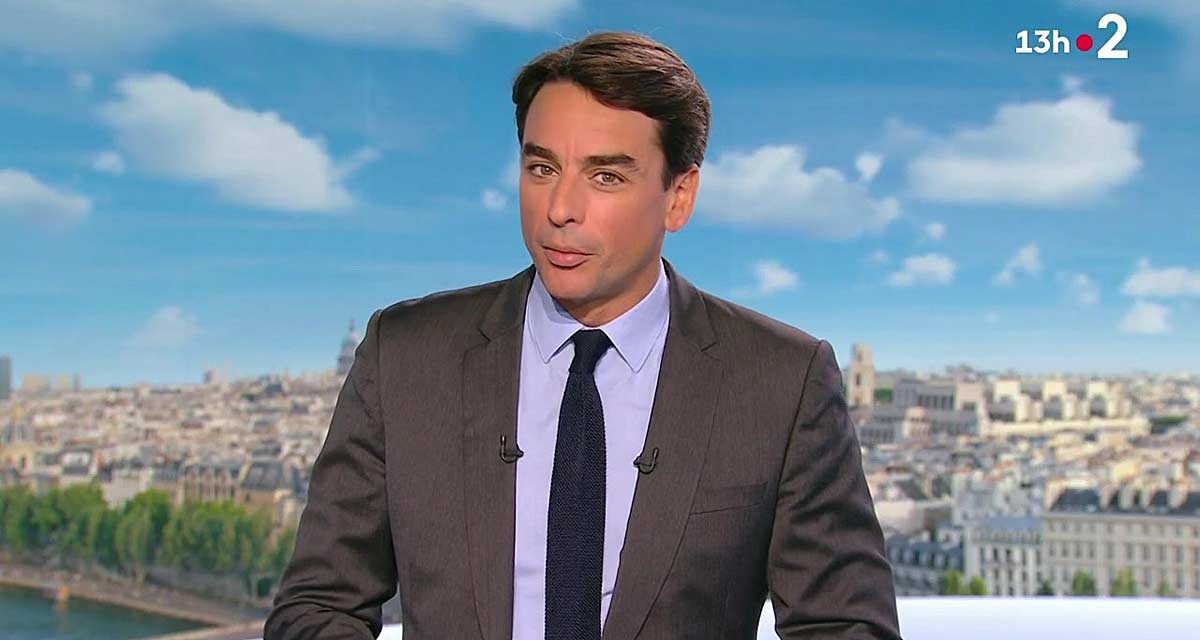 Julian Bugier : cet abandon inattendu sur France 2