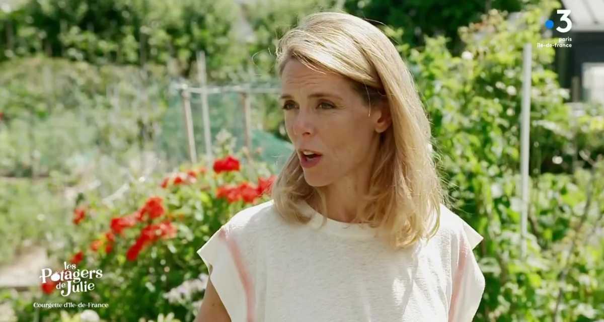 Julie Andrieu : cette incroyable proposition qu’elle a refusée pour rester sur France 3