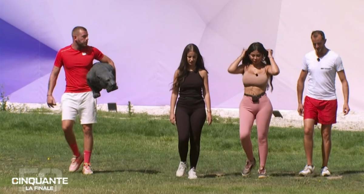 Les Cinquante (spoiler) : coup d’arrêt pour Maeva Ghennam, fin programmée pour Julien Bert et Kamila Tir-Abdelali sur W9