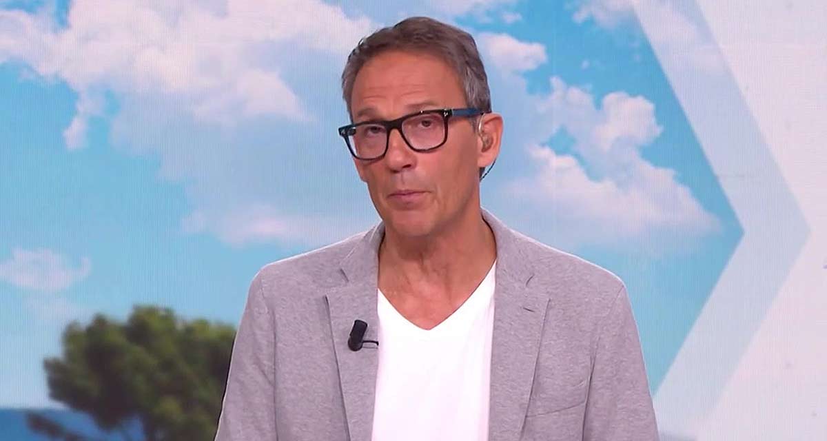 Julien Courbet : son message d’au revoir, un départ acté sur M6