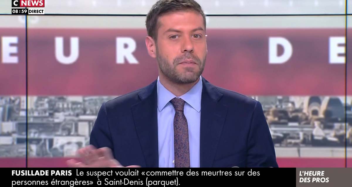 L’heure des pros : Pascal Praud s’en va, ce soudain changement après son départ sur CNews