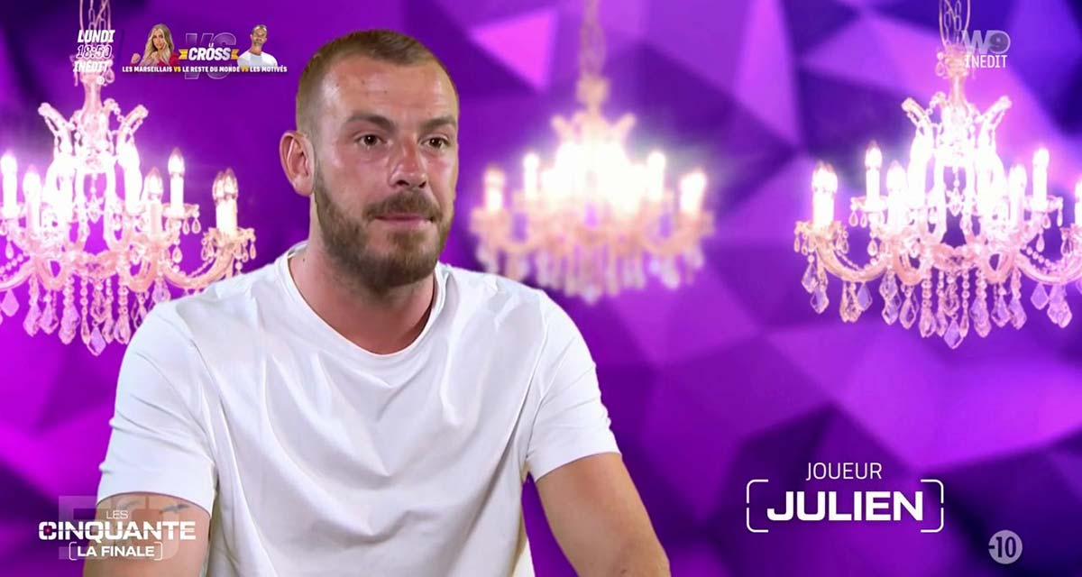 Les cinquante (spoiler) : Julien Bert éliminé avant le retour de Simon Castaldi ? Maeva Ghennam et Kamila sous pression sur W9