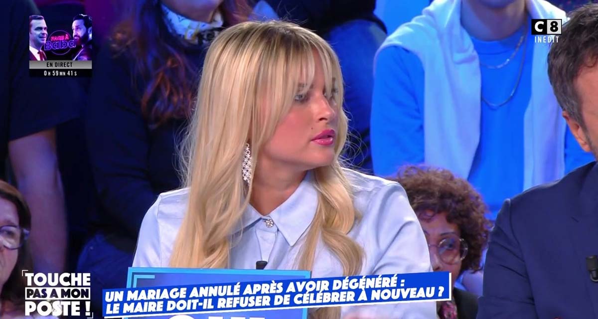 Kelly Vedovelli : « J’ai la rage », son stupéfiant coup de gueule en direct dans TPMP sur C8