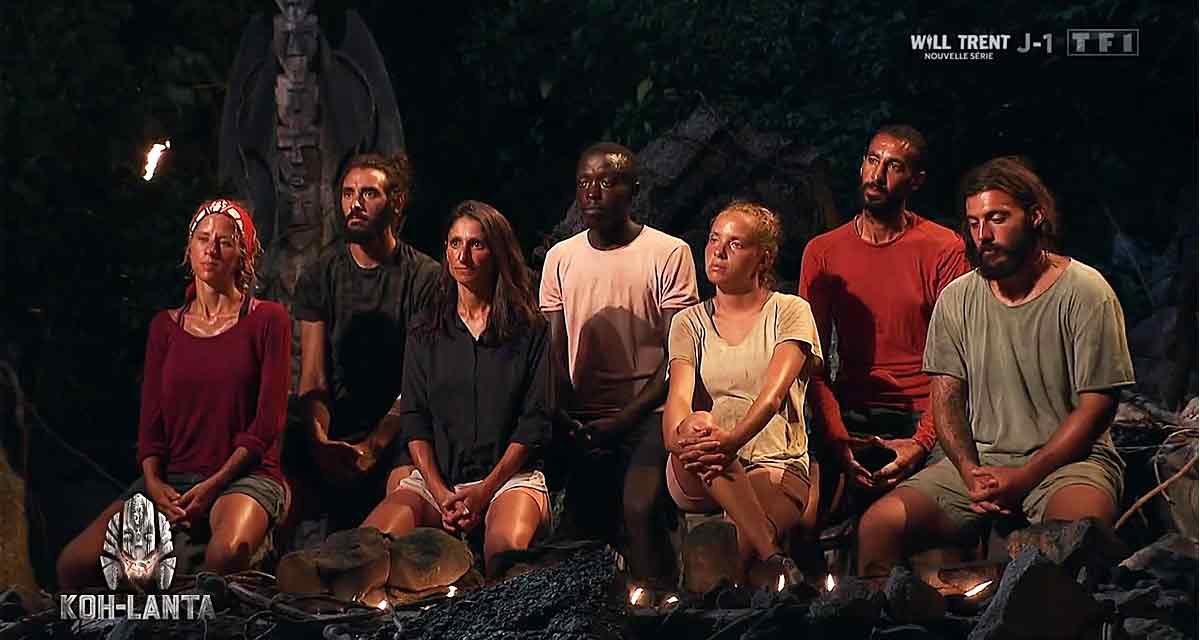 Audiences TV Prime (mardi 14 mai 2024) : Koh-Lanta sur TF1 au coude à coude avec La fulgurée sur France 3, Ouistreham déçoit sur France 2