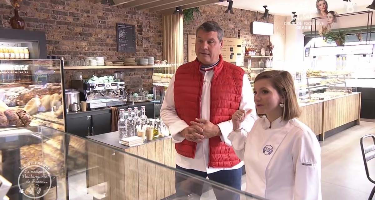 La meilleure boulangerie de France : ce geste de Bruno Cormerais qui a totalement perturbé la production sur M6 