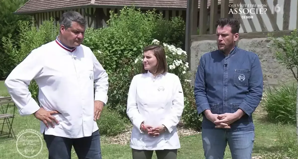 La meilleure boulangerie de France : « Je vais vomir », Bruno Cormerais totalement écœuré sur M6, il prend la fuite, Noémïe Honiat ne s’en remet pas