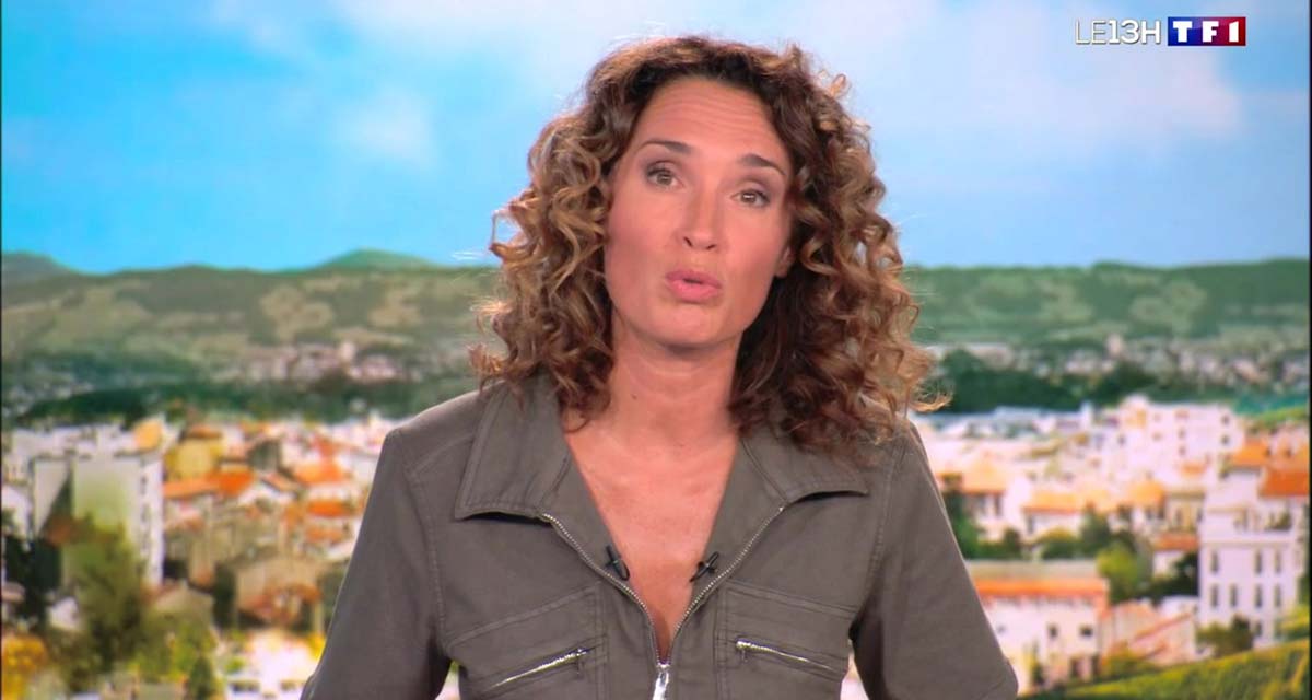 JT 13H : Marie-Sophie Lacarrau sanctionnée sur TF1, Julian Bugier jubile pour son retour