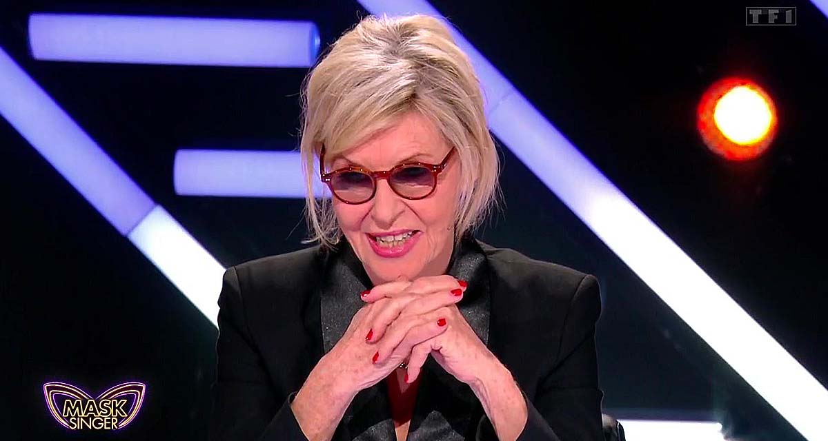 Mask Singer : “Elle n’a pas intérêt à trop la ramener…” Chantal Ladesou cash avec Inès Reg