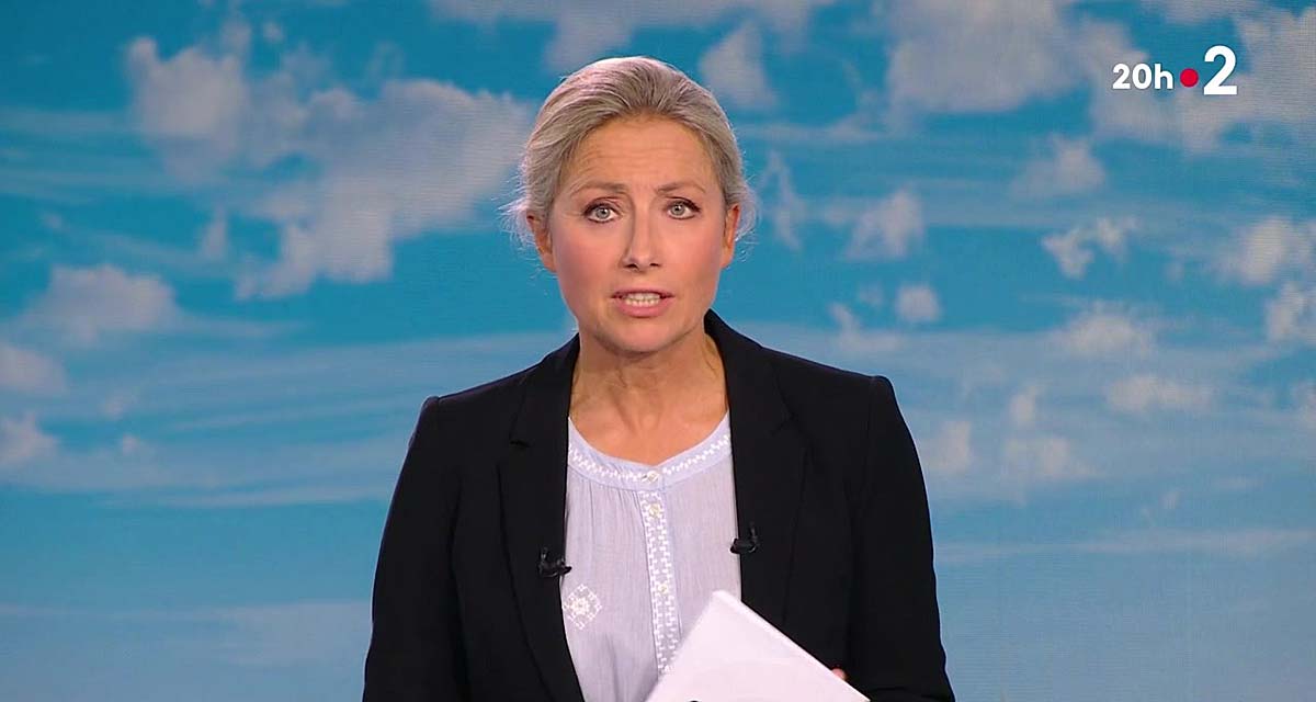 France 2 évince Anne-Sophie Lapix en urgence 