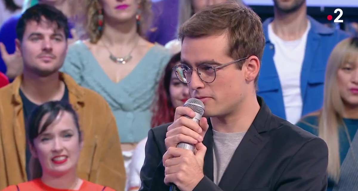 Laurens, le maestro qui a conquis le cœur des téléspectateurs de N’oubliez pas les paroles