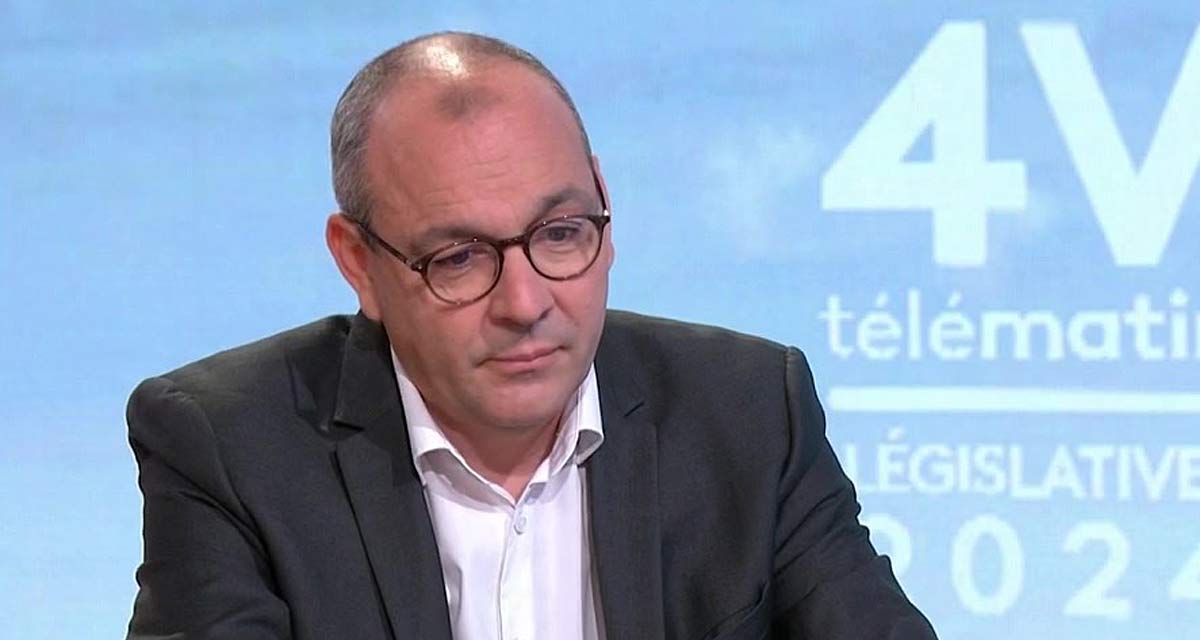 Laurent Berger : cette surprenante nouvelle qui vient de tomber