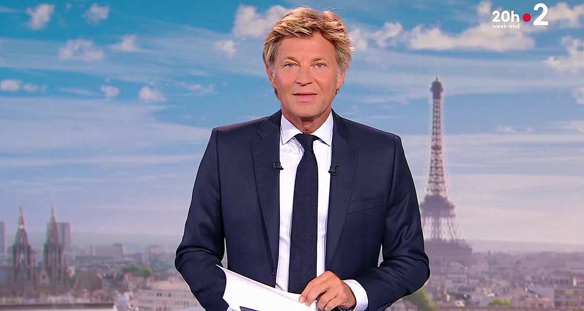 Laurent Delahousse absent, France 2 perd gros 