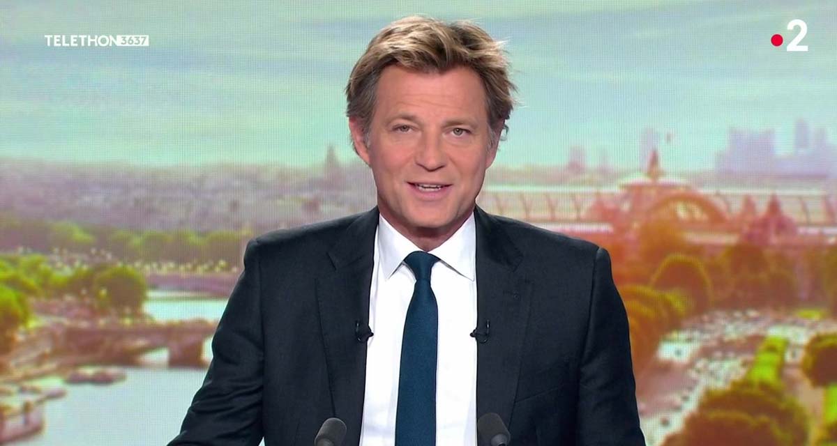 JT 20H : coup de pression pour Laurent Delahousse, un changement acté sur France 2