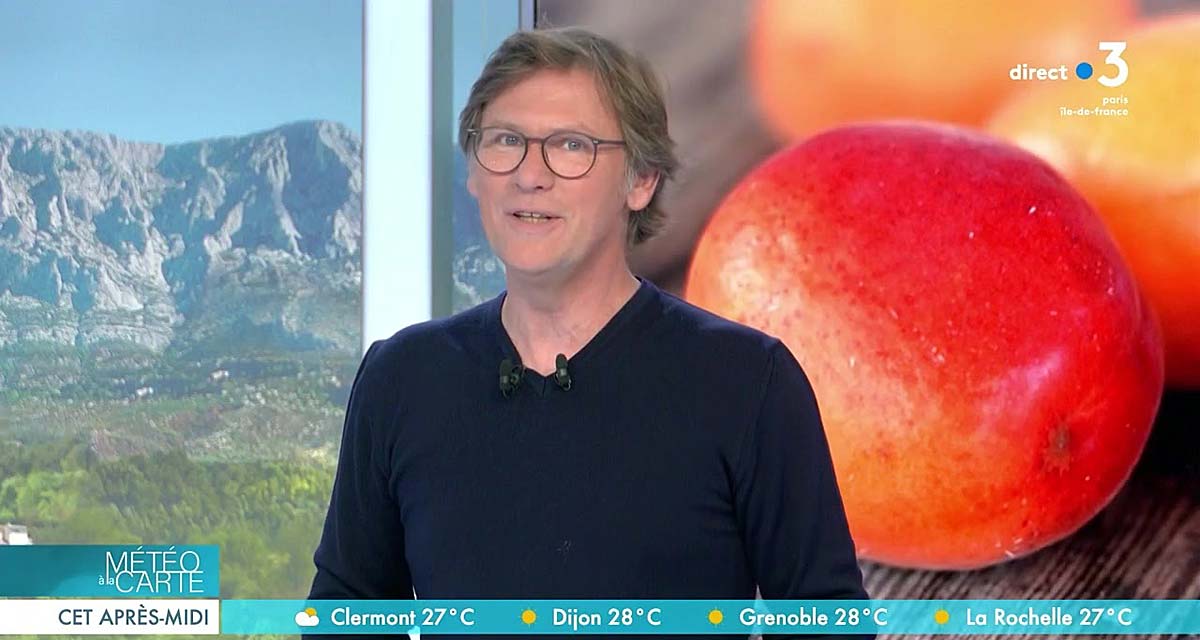 Pourquoi vous ne verrez plus Marine Vignes et Laurent Romejko dans Météo à la carte