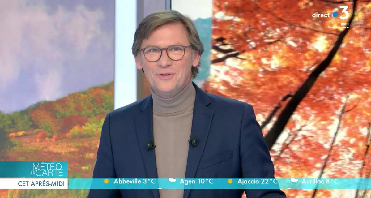 Météo à la carte : Marine Vignes et Laurent Romejko en difficulté