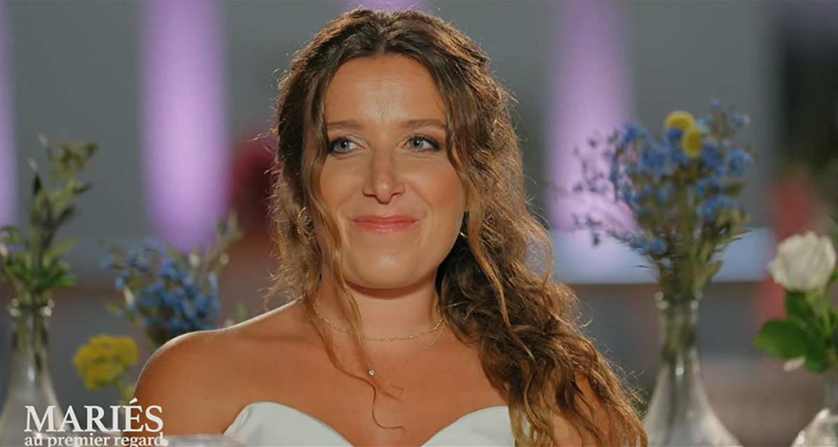 « J’ai un peu honte… » : Laurie (Mariés au premier regard) refuse de faire un discours avec Jean-Nicolas (spoiler) 