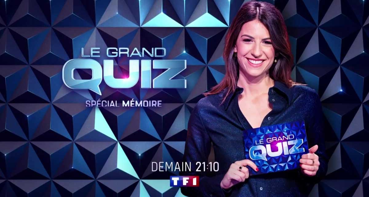 Le grand quiz : naufrage fatal pour Paul El Kharrat, Jean-Luc Lemoine et Marianne James avec Hélène Mannarino sur TF1 ?