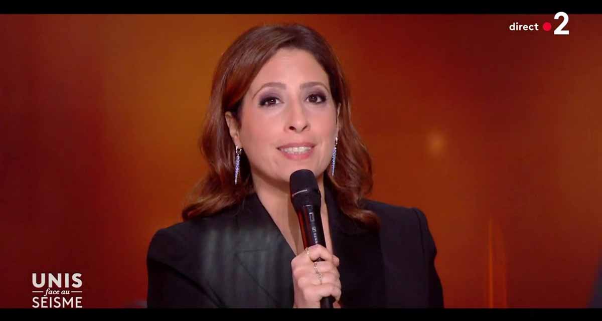 France 2 : Léa Salamé s’effondre en direct sur la chaîne publique 