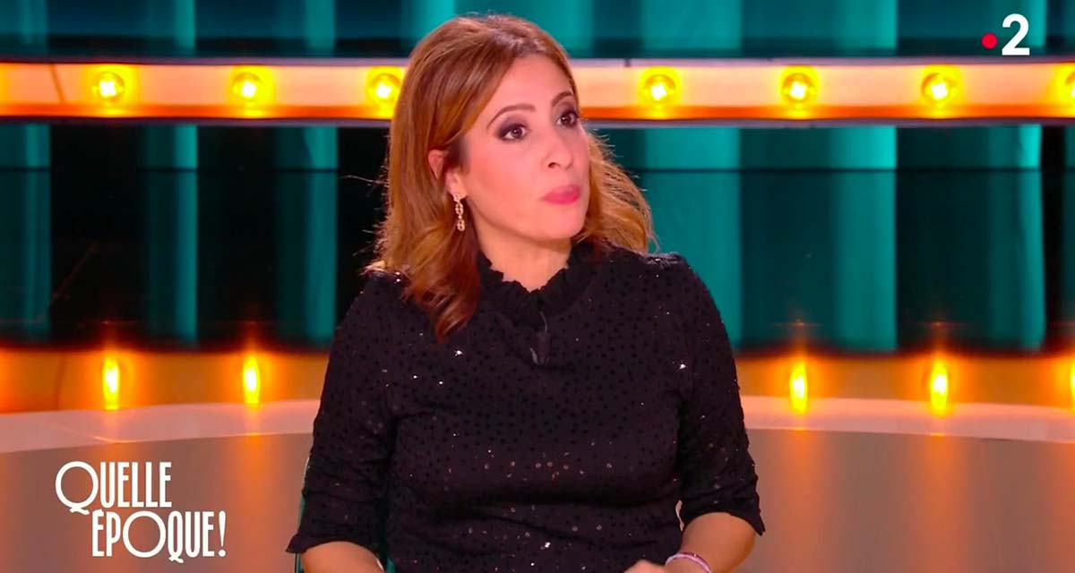 Léa Salamé : « C’est la première et la dernière de ma vie ! » La confession sans détour de la présentatrice de France 2