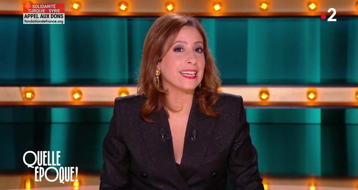 Léa Salamé (Quelle époque, France 2) : « Si on me propose une nouvelle émission avec Laurent Ruquier, ce sera oui sans sourciller »