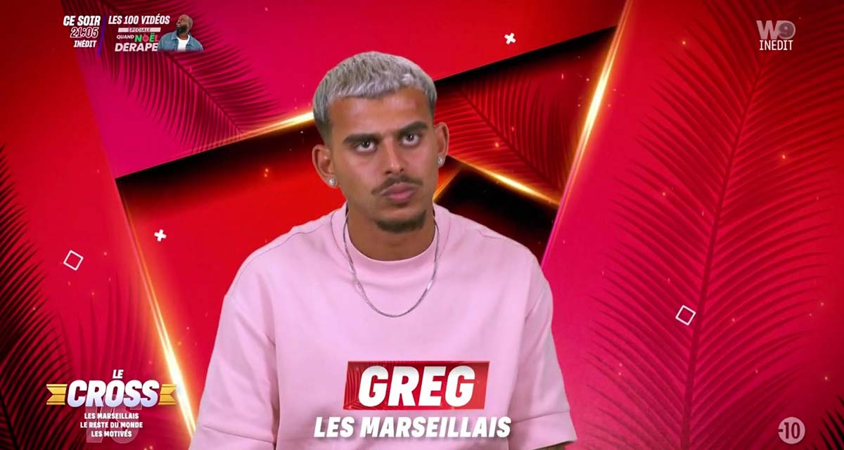 Le Cross (spoiler) : le dilemme crucial de Nicolo, Greg Yega s’effondre sur W9