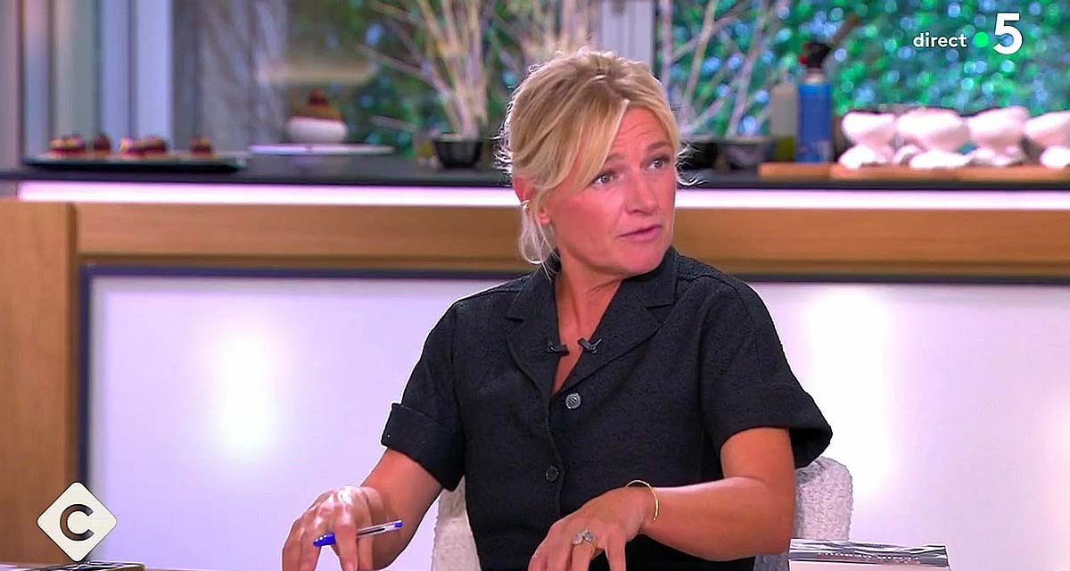 C à vous : changement majeur pour Anne-Elisabeth Lemoine, France 5 gagnante ?