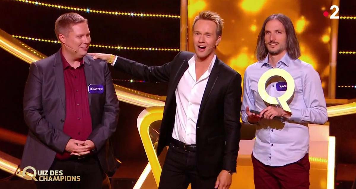 Audiences TV Prime (samedi 21 janvier 2023) : Crime à Biot large leader, Cyril Féraud et Le quiz des champions (France 2) bousculent Ninja Warrior (TF1)