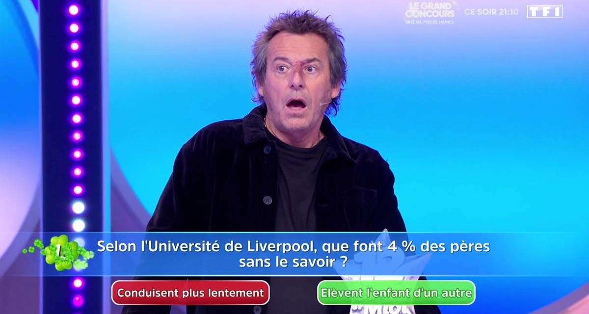 Les 12 coups de midi : un invité fuit Jean-Luc Reichmann, l’étoile mystérieuse dévoilée par Stéphane ce samedi 14 janvier 2023 sur TF1 ?