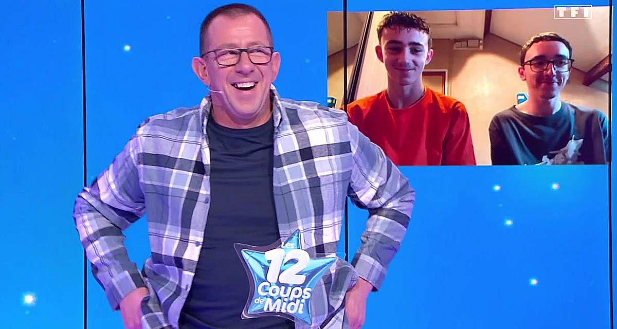 Les 12 coups de midi : Stéphane provoqué par son fils, l’étoile mystérieuse dévoilée ce dimanche 15 janvier 2023 sur TF1 ? 