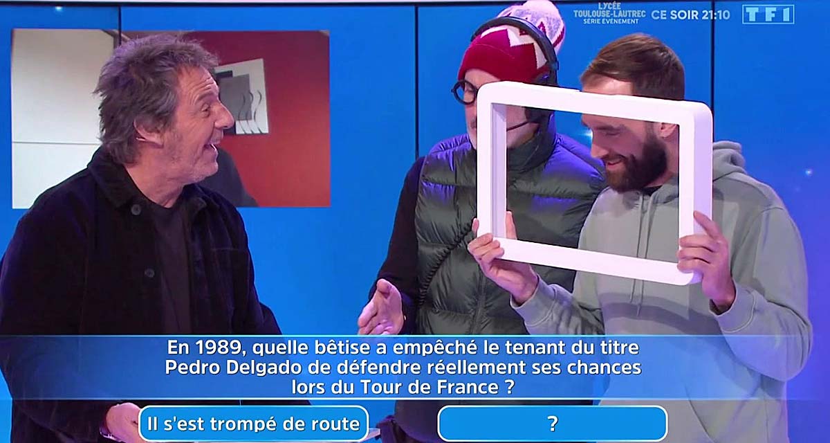 Les 12 coups de midi : Jean-Luc Reichmann arrête le jeu après un incident, l’étoile mystérieuse dévoilée par Stéphane ce mardi 10 janvier 2023 sur TF1