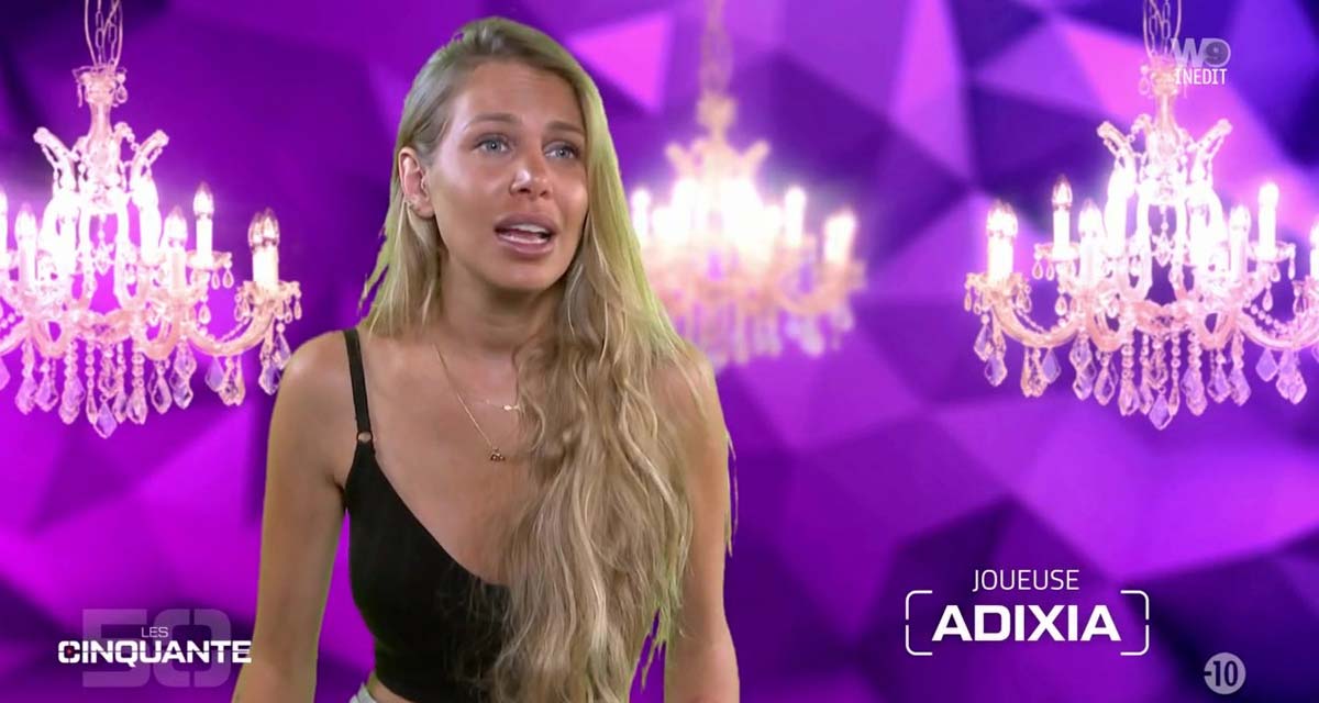 Les Cinquante (spoiler) : la rupture de Simon Castaldi et Adixia provoquée par Aurélie Dotremont sur W9